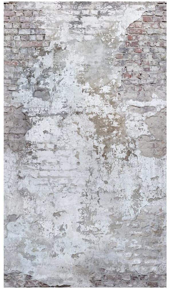 Tapeta panoramiczna Bricked Wall A42301 cegła 159 x 280 cm