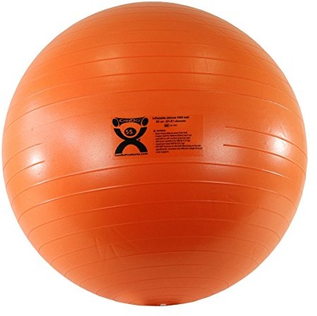 Cando Deluxe Anti-Burst piłka gimnastyczna, wiele kolorów i rozmiarów 30-1852