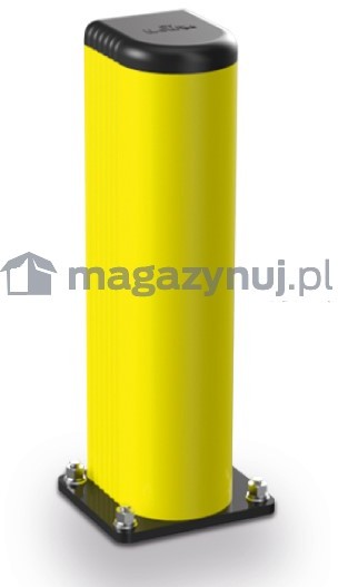 Tensator Słupek ochronny z PVC (wysokość 1100 mm)