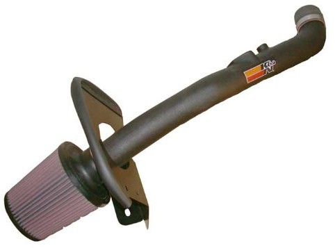 K&N Filtry powietrza K & N 57  2560 o wysokiej wydajności systemu 57-2560