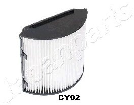JAPANPARTS Filtr, wentylacja przestrzeni pasażerskiej FAA-CY02