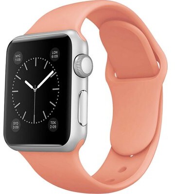 Apple INOLY Pasek INOLY do Watch 42/44/45mm Morelowy SP682