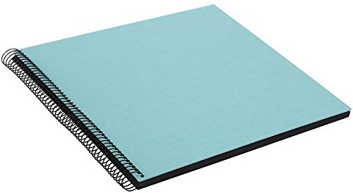 Goldbuch Złota księga, Album fotograficzny Bella bista Trend Aqua jako duży album spiralny 25 507