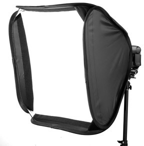 joyart Joyart softbox 50x50 cm do lamp reporterskich)