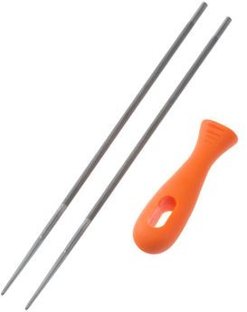 RIM KOWALCZYK Zestaw pilników 4,8 mm do ostrzenia łańcuchów RIM KOWALCZYK