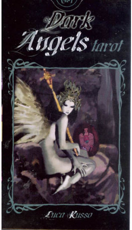 Tarot LO SCARABEO DARK ANGELS
