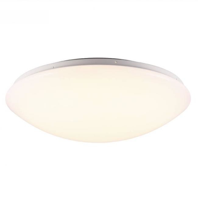 Nordlux Oświetlenie ASK Lampa Sufitowa LED Biały, 1-punktowy 45396001