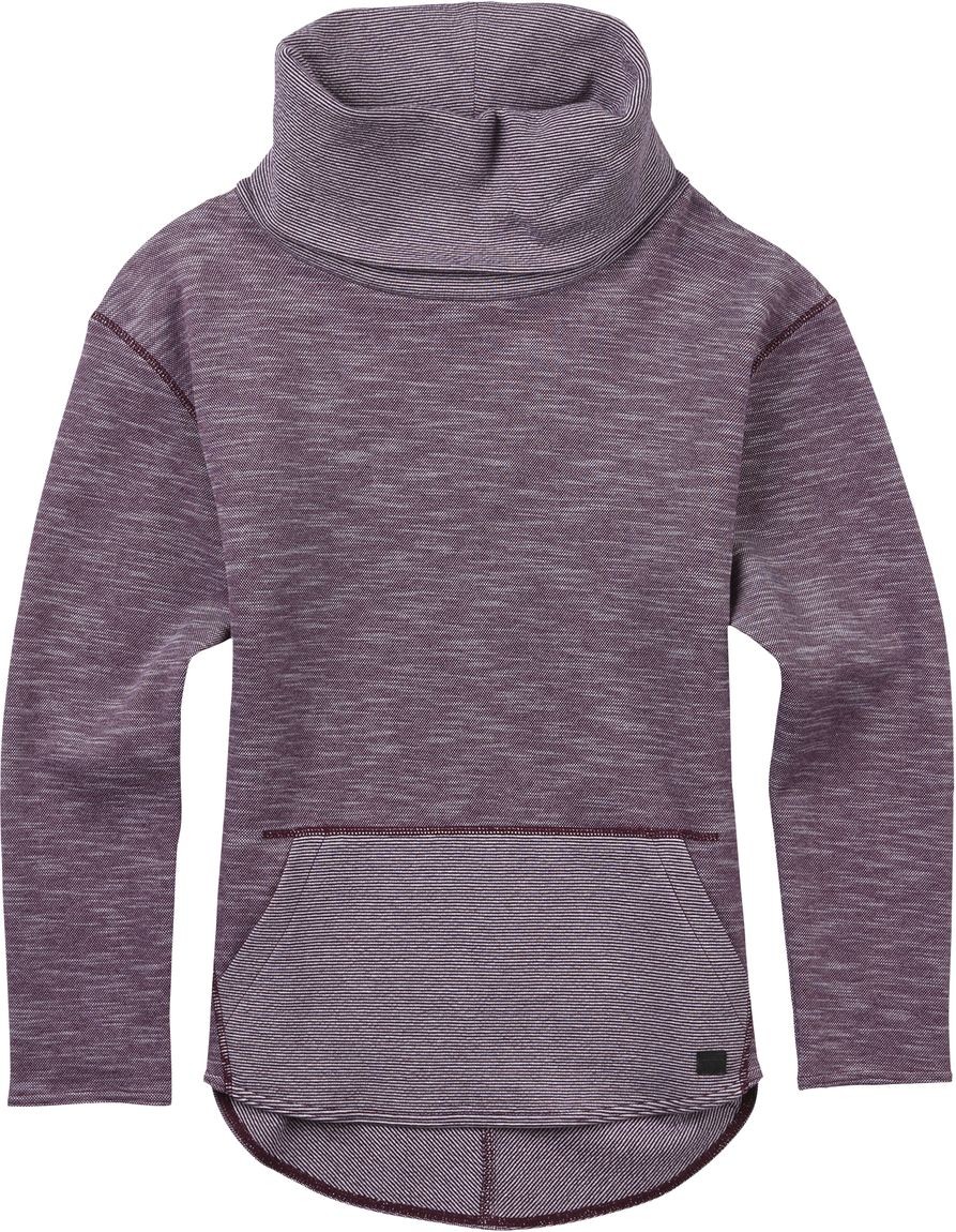 Burton bluza damska ELLMORE PO STARLING HEATHER