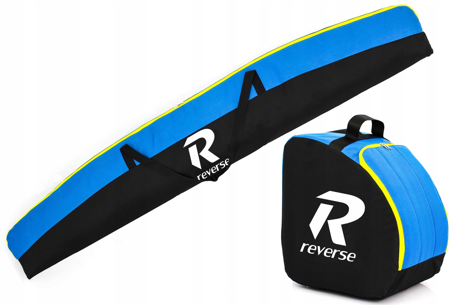 Zestaw Pokrowiec Torba Na Narty + Buty Narciarskie