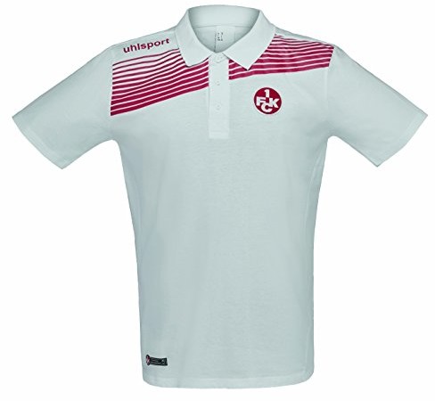 uhlsport Uhlsport koszulka polo męska FCK ligi 2.0 16/17, wielokolorowa, S 1003419010406