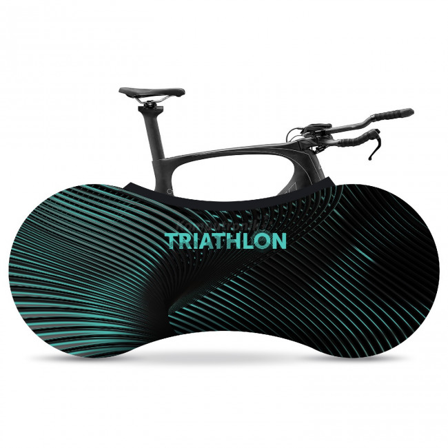 VeloSock Pokrowiec rowerowy TRIATHLON Limitless (VI720)