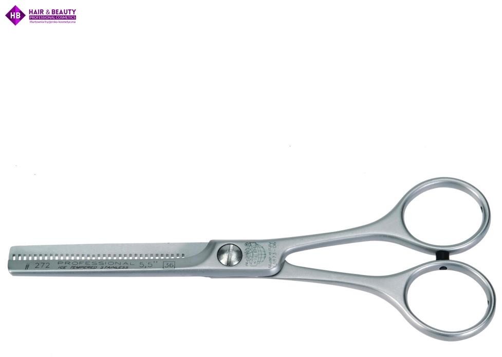 Kiepe (272-55) Nożyczki fryzjerskie degażówki 5,5 cala Blending Scissors 36