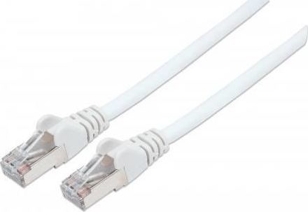 Intellinet Network Solutions Network Solutions Patchcord z surowym kablem Cat7 S/FTP 2m biały 741385