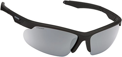 Cressi Premium sportowe okulary polaryzacyjne dla dorosłych ochrona przed działaniem promieni UV, jeden rozmiar XDB100196
