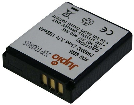 Jupio AKUMULATOR CGA-S005E Panasonic