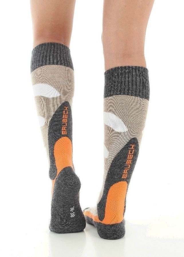 Brubeck Skarpety Ski Force Damskie BSK001 5902487003480