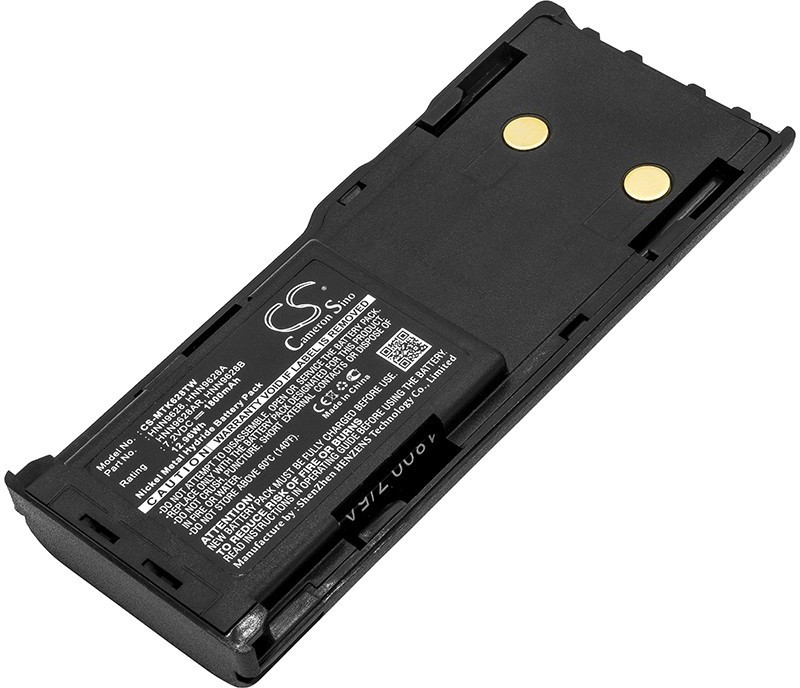 Cameron Sino MOTOROLA GP300 HNN9628 1800mAh 12.96Wh Ni-MH 7.2V Cameron Sino)