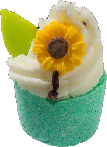 Bomb Cosmetics Bomb Cosmetics Babeczka do Kąpieli Sunflower Fields BO-3266