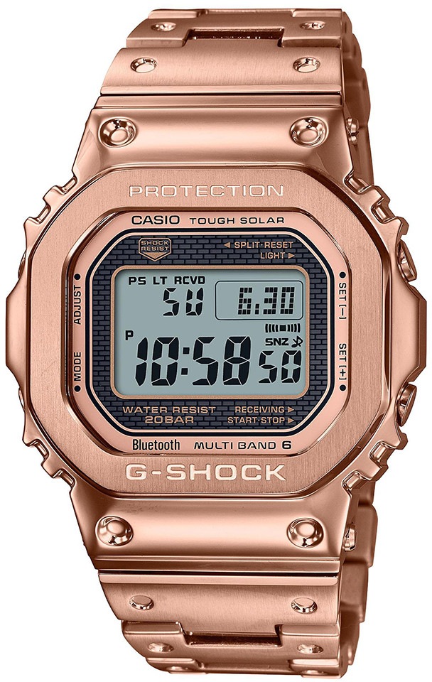 G-Shock GMW-B5000GD-4ER