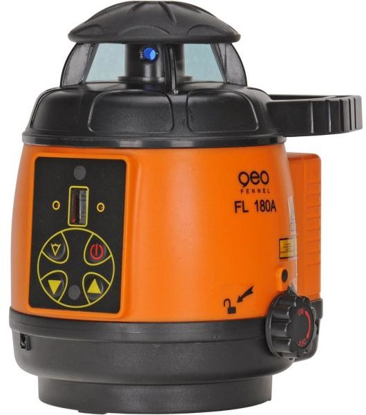 GeoFennel Niwelator laserowy FL 180A 12-262-20