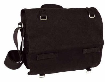Mil-Tec MIL-Tec BW Pack torba mitgurt, czarny 13710002
