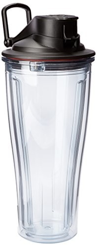 Vitamix 056264 kontener/to-go Cup, 20-ounce, Clear by Vitamix blenders 56264