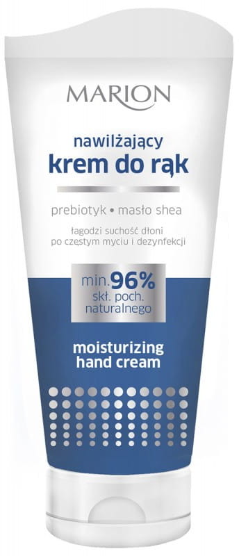 Marion Krem do rąk Nawilżający 50ml 019671