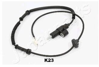 JAPANPARTS Czujnik, prędkosć obrotowa koła ABS-K23