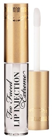 TOO FACED Travel Size Lip Injection Extreme  Błyszczyk zwiększający objętość ust