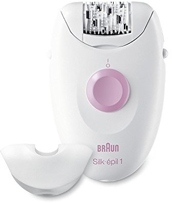 Oral-B 1370 Silk-épil 1 Legs & Body 656067, depilator do ciała i nóg BRN-SE1370