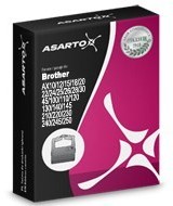 Brother Asarto Taśma Asarto do AX10 nylon AS-RB10