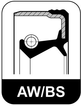 ELRING Pierscień uszczelniający wału, piasta koła 562.866
