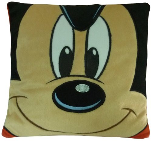 Mickey & Friends 14968  Mickey poduszka z nadrukiem, 33 x 33 cm 14968