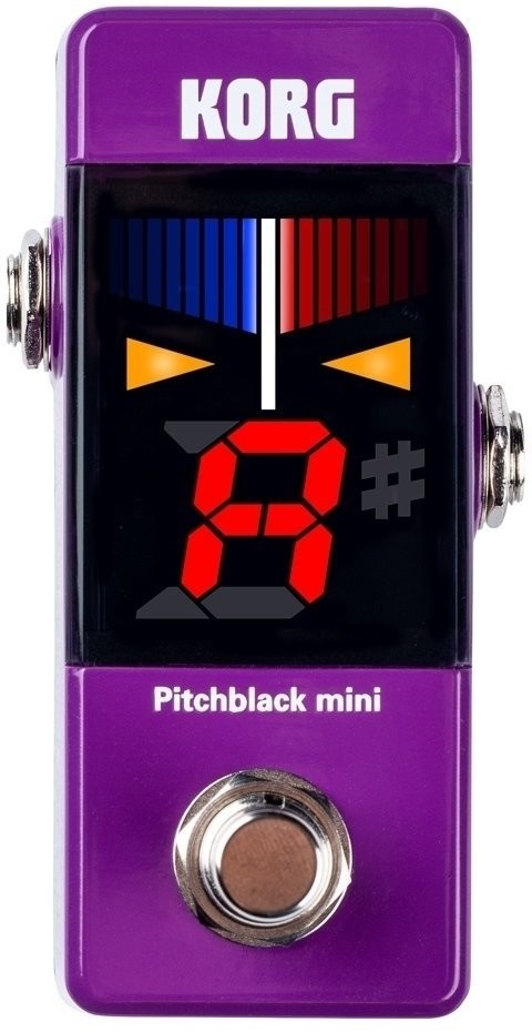 Korg Pitchblack mini PU