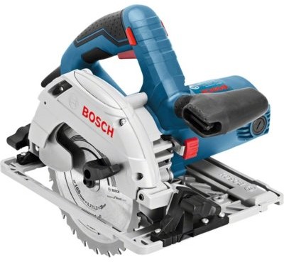 Bosch Professional GKS 55+ GCE 0601682100