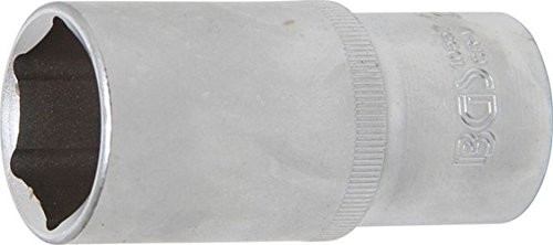 BGS na klucz nasadowy Pro Torque, 1/2 cala, 27 MM, głęboki, 1 sztuki, 10567