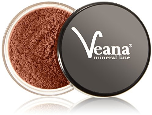 Veana Mineral Foundation Cocoa 6 G, 1er Pack (1 X 6 G) 4260284386726
