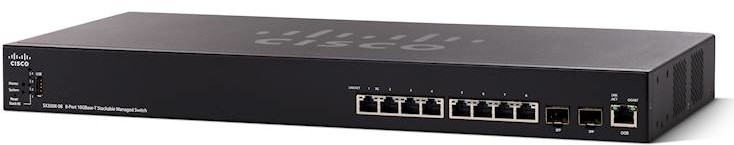 Linksys Switch SX350X-08-K9-EU SX350X-08-K9-EU