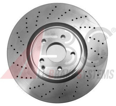 A.B.S. ALL BRAKE SYSTEMS BV.) ALL BRAKE SYSTEMS BV.) 17566 17566