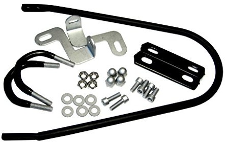 XLC Lowrider część zamienna zestaw, czarna, 4 x 2 x 2 cm 2066240300