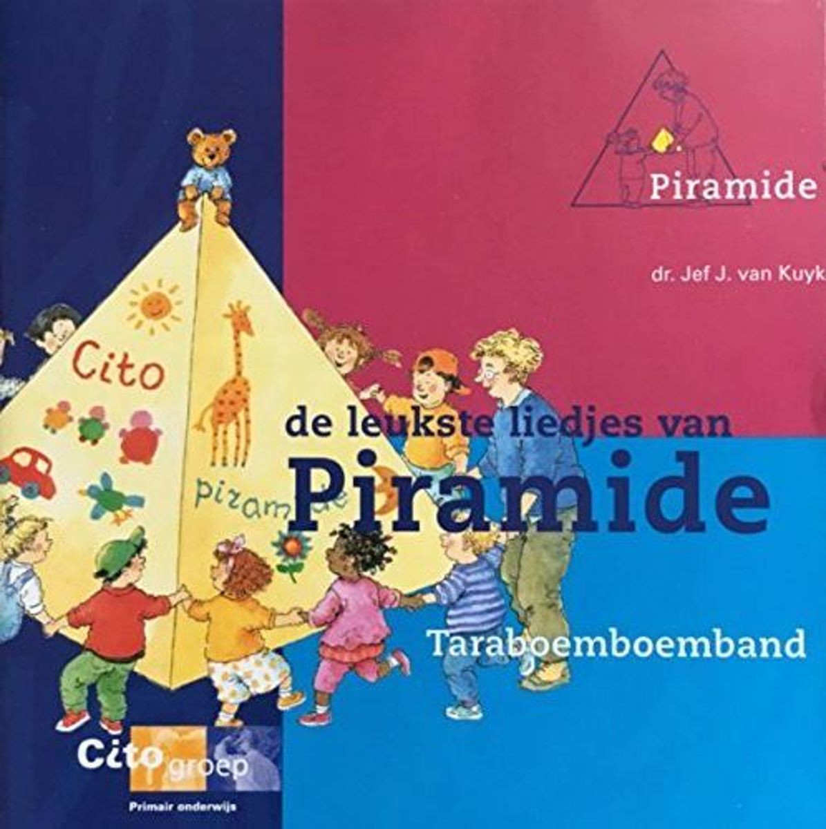 Opinie o Taraboemboemband - De Leukste Liedjes Van...