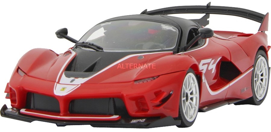 Jamara Ferrari FXX K EVO Silnik elektryczny 1:18 Samochód, RC 4042774458713