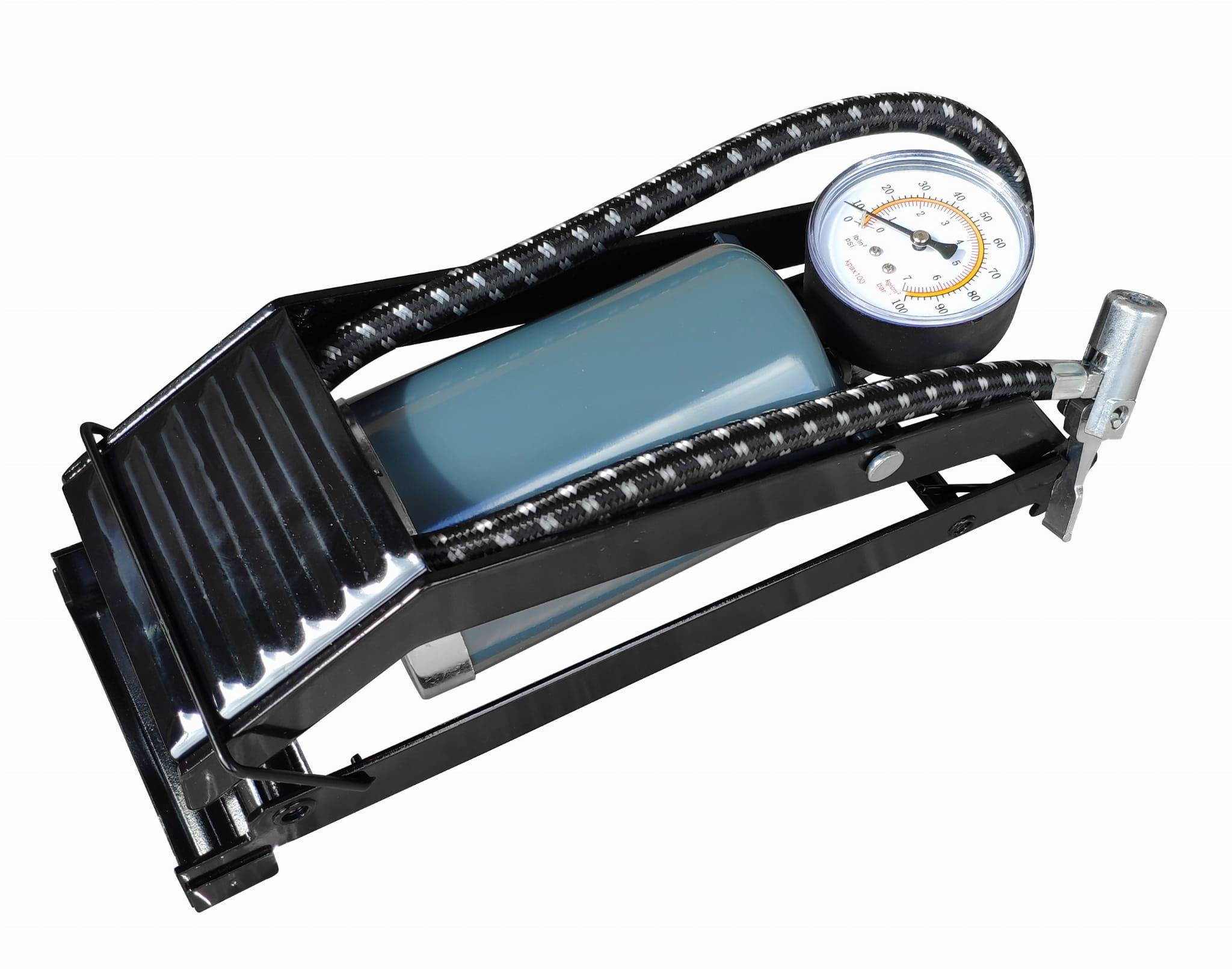Falon tech FALON TECH Pompka nożna do kół samochodów rowerów FT1112 FAL_651