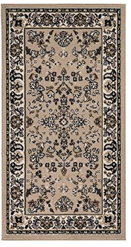 andiamo Andiamo klasyczny orientalny dywan perskiego dywanu Carre wzór tkany dywan Ostrzyżony dywan, polipropylen 721695