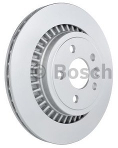 BOSCH Tarcza hamulcowa tylna, 0 986 479 713  0986479713