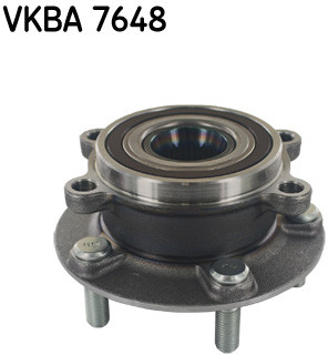 SKF Zestaw łożysk koła VKBA 7648 VKBA 7648