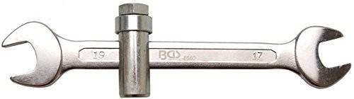 BGS uchwytem, z przesuwaną tueck M10 sanitarnej, BGS-8560