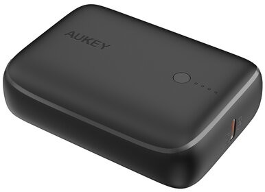 Aukey Powerbank PB-N83S 10000 mAh Czarny