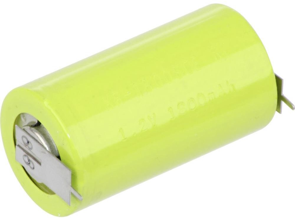 Panasonic Akumulator specjalny Panasonic KR-1800SCE NiCd 1800 mAh 1.2 V 1 szt KR1800SCE PRINT 1/1
