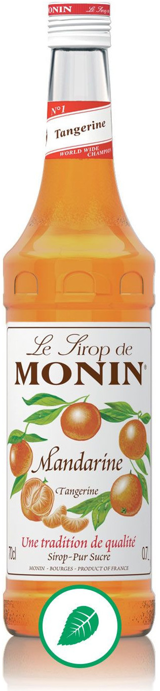 Monin Mandarynkowy 0,7 l 1658